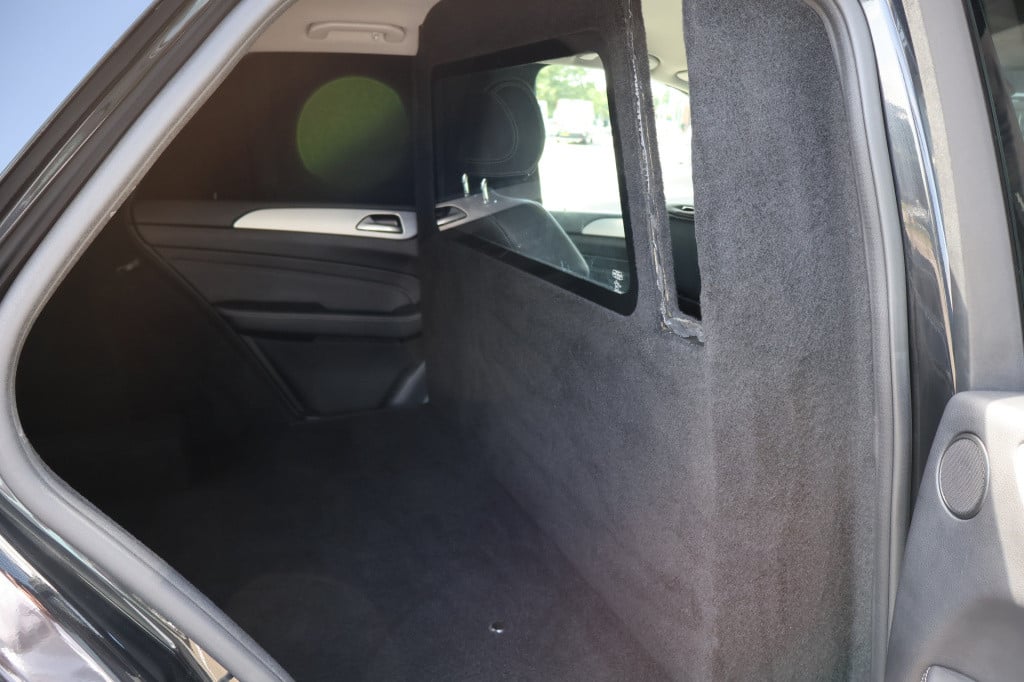 Mercedes-Benz ML-klasse 350 bluetec 4matic l grijs kenteken l 4 x 4 l trekh