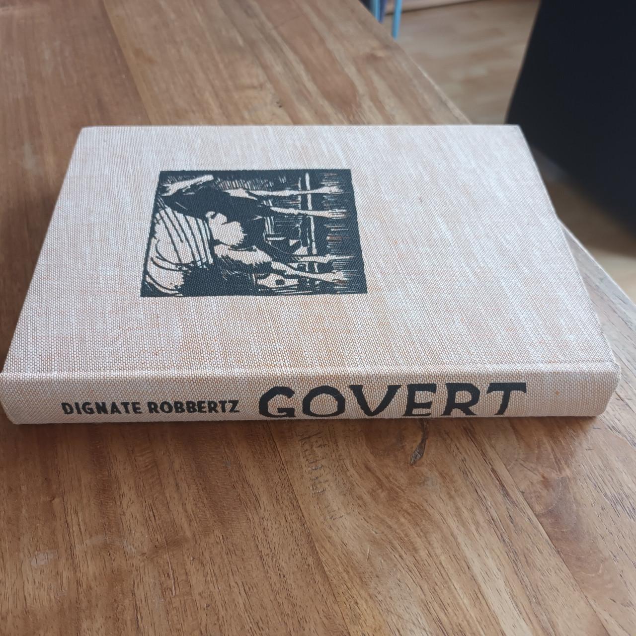 Zeeuws boek Govert van Dignate Robbertz
