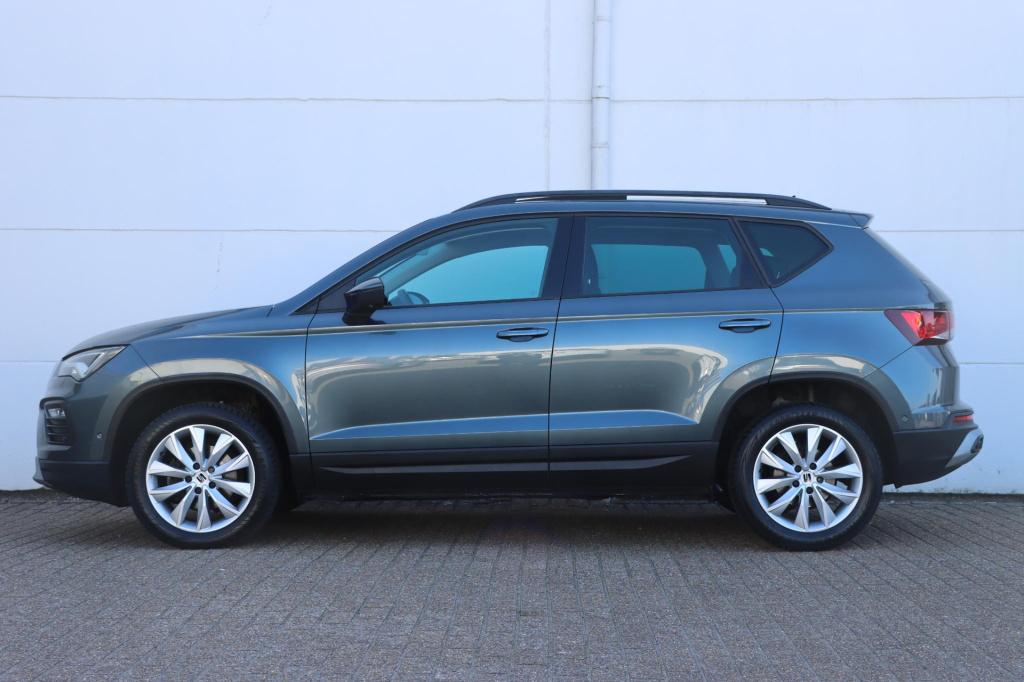 Seat Ateca 1.5 tsi style business intense 150pk |  pano | camera | stoel- e