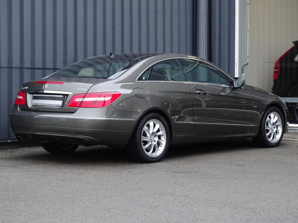 Mercedes-Benz E-Klasse coupé 250 cgi avantgarde | 100% dealer onderhouden