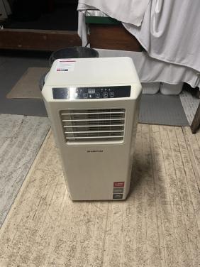 Mobiele airco