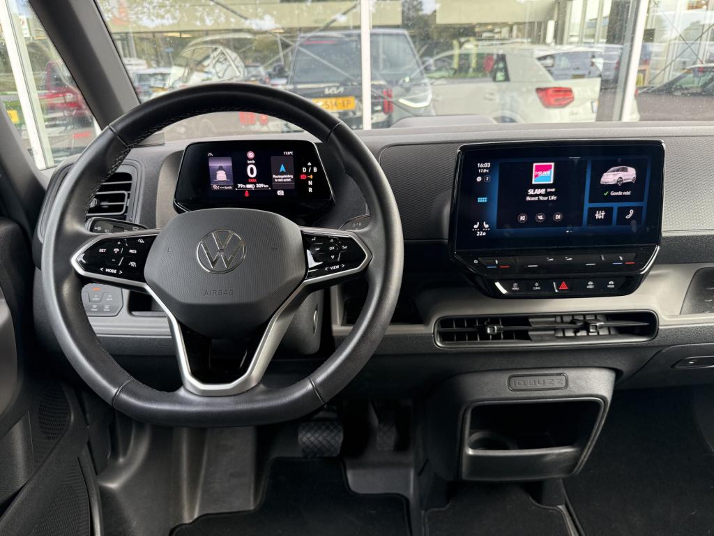 Volkswagen Id. Buzz Cargo 77 kwh | 417km | adapt. cruisec. | stoelverw. | t
