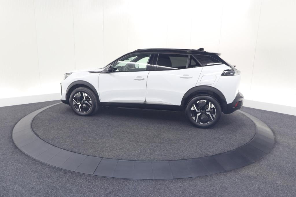 Peugeot 2008 puretech 130 eat8 gt | camera | apple carplay | parkeersensore