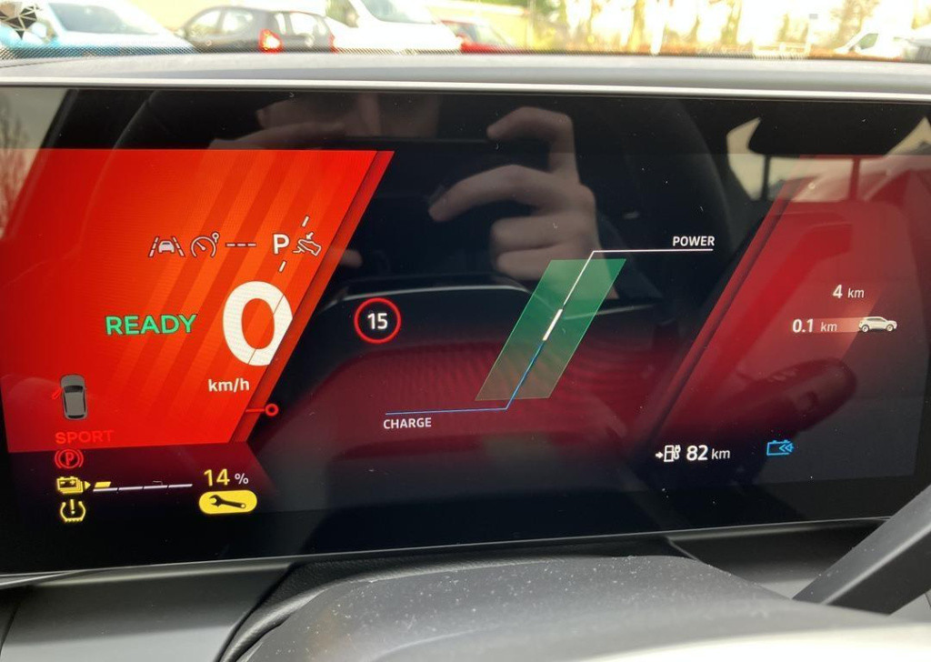 Renault Scenic e-tech ev87 long range techno - pack comfort premium / pack 