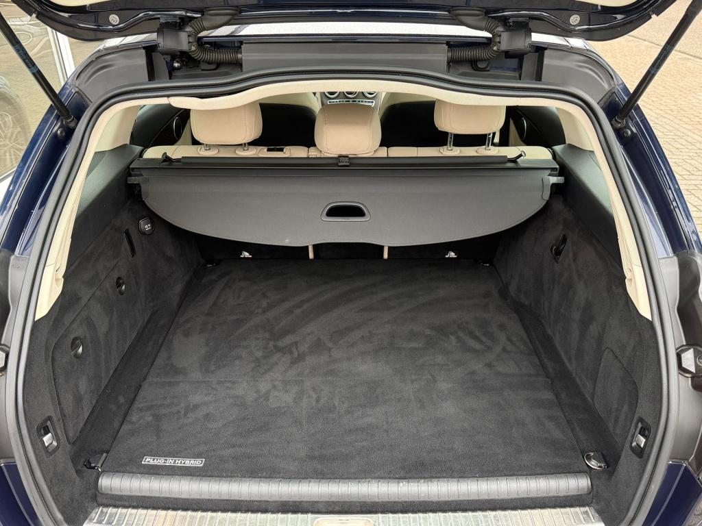 Mercedes-Benz C-Klasse estate 350 e lease edition