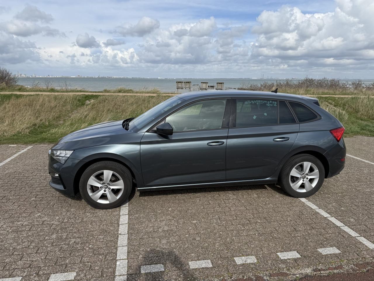 Skoda Scala te koop