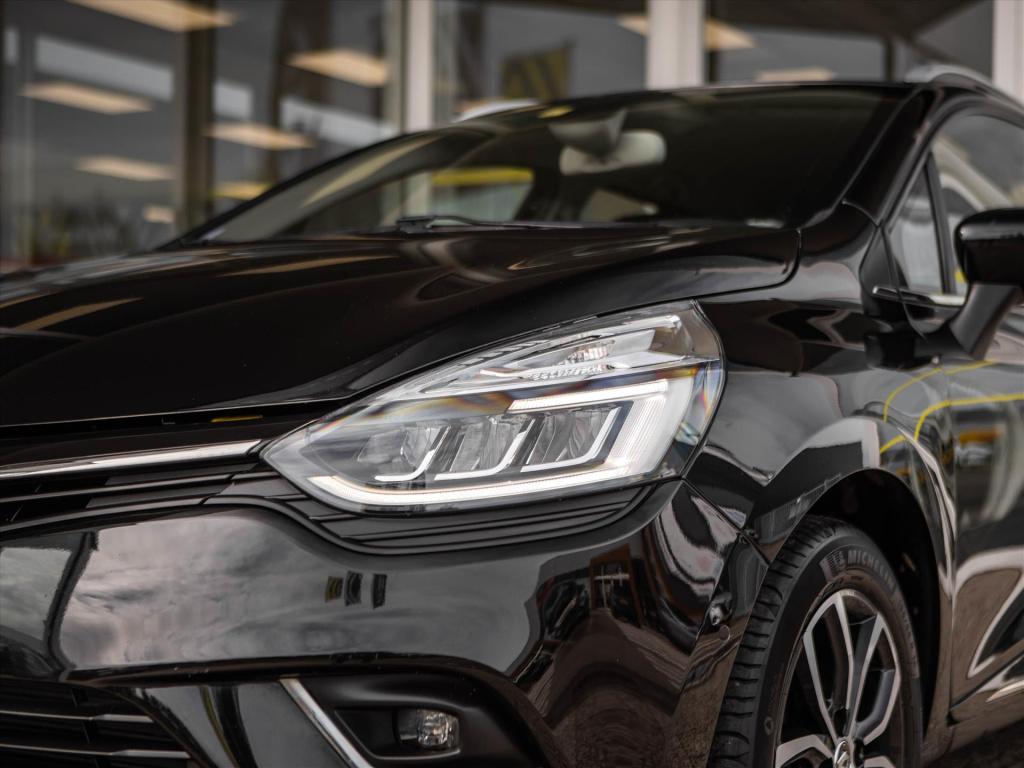 Renault Clio estate 1.2 tce 120pk intens | camera | stoelverwarming | navig