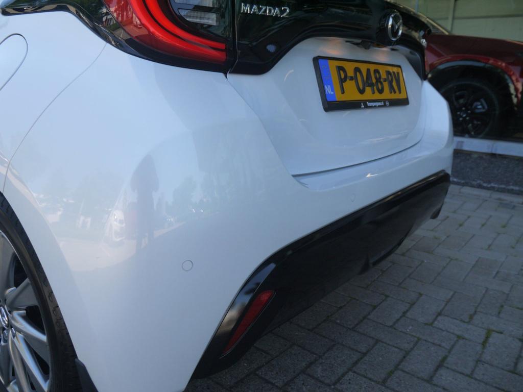 Mazda 2 Hybrid 1.5 select 116 pk |rijklaar