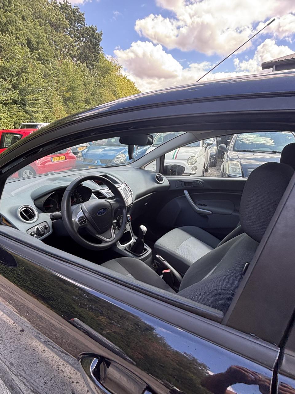 Ford fiesta jaar apk