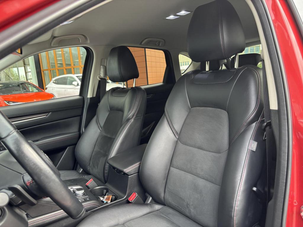 Mazda Cx-5 2.0 skyactiv-g 165 sportive