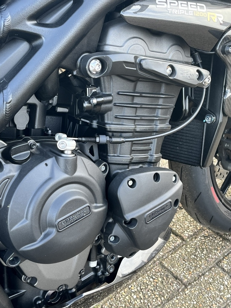 Triumph Speed Triple 1200 rr
