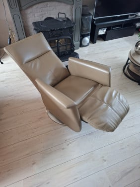 Senioren stoel