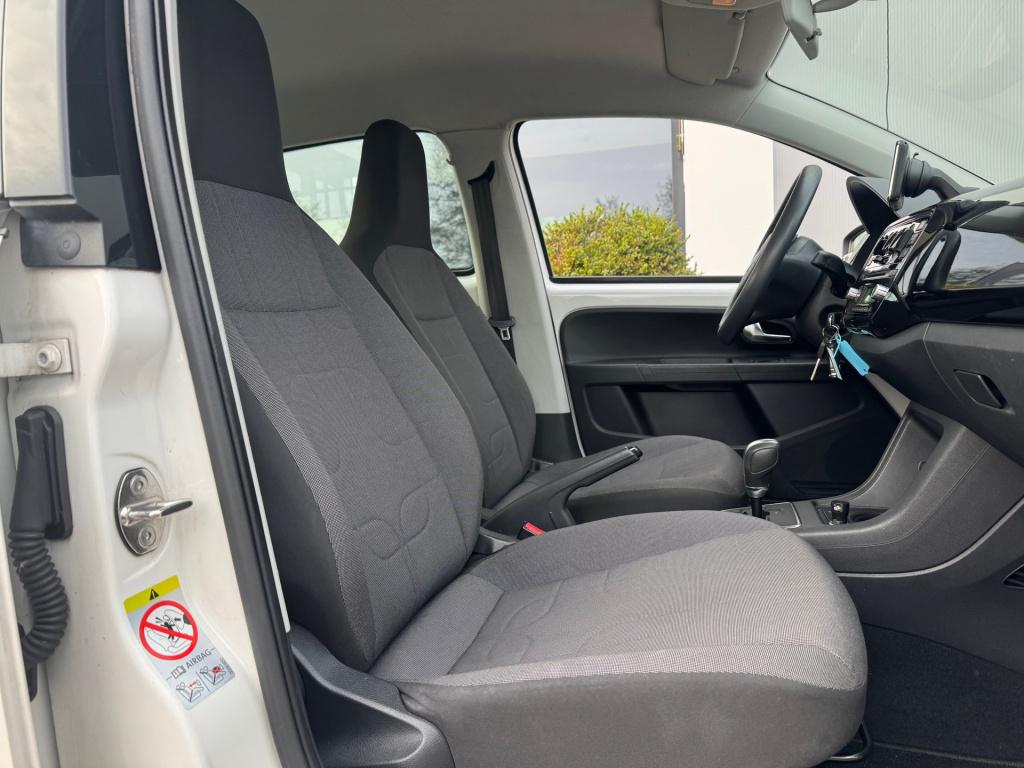 Volkswagen UP! 1.0 move up! * automaat * airco * nap