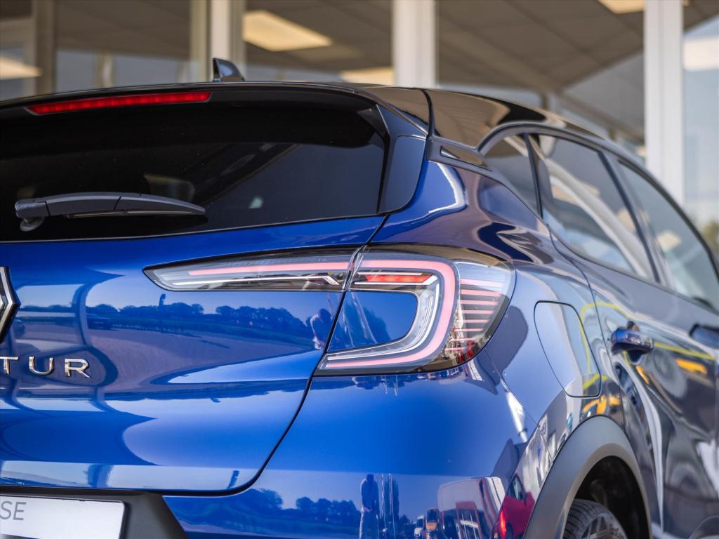 Renault Captur tce 90pk techno | camera | navigatie | park. sensoren | appl