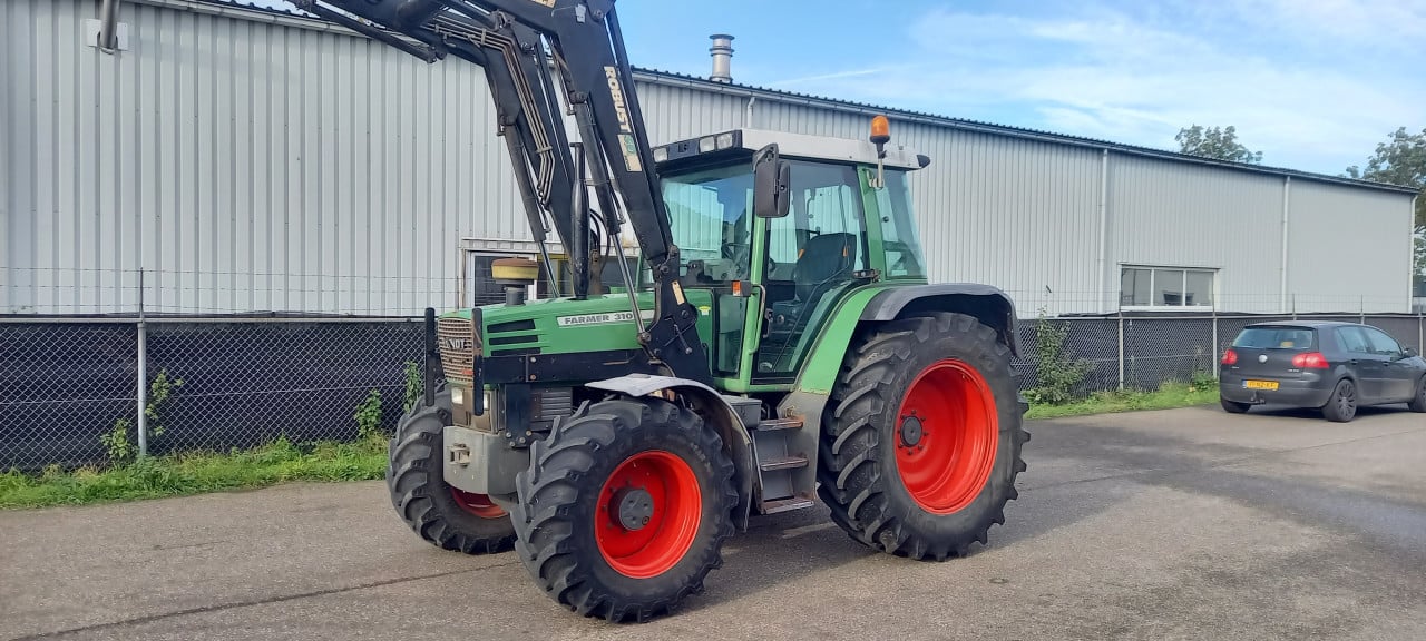 Fendt 310