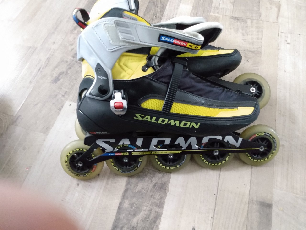 Salomon inline sceelers mt 47