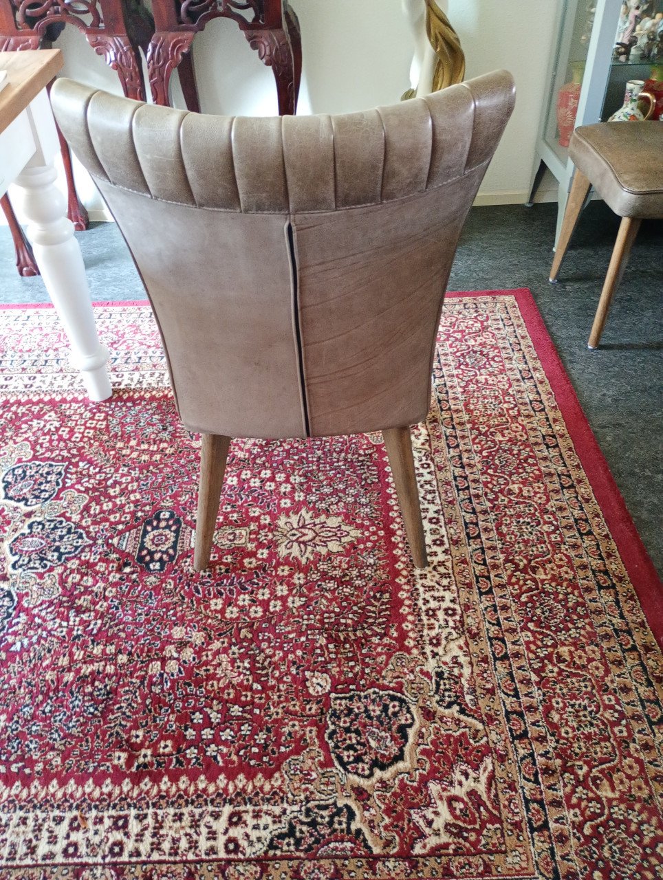 Eetstoelen