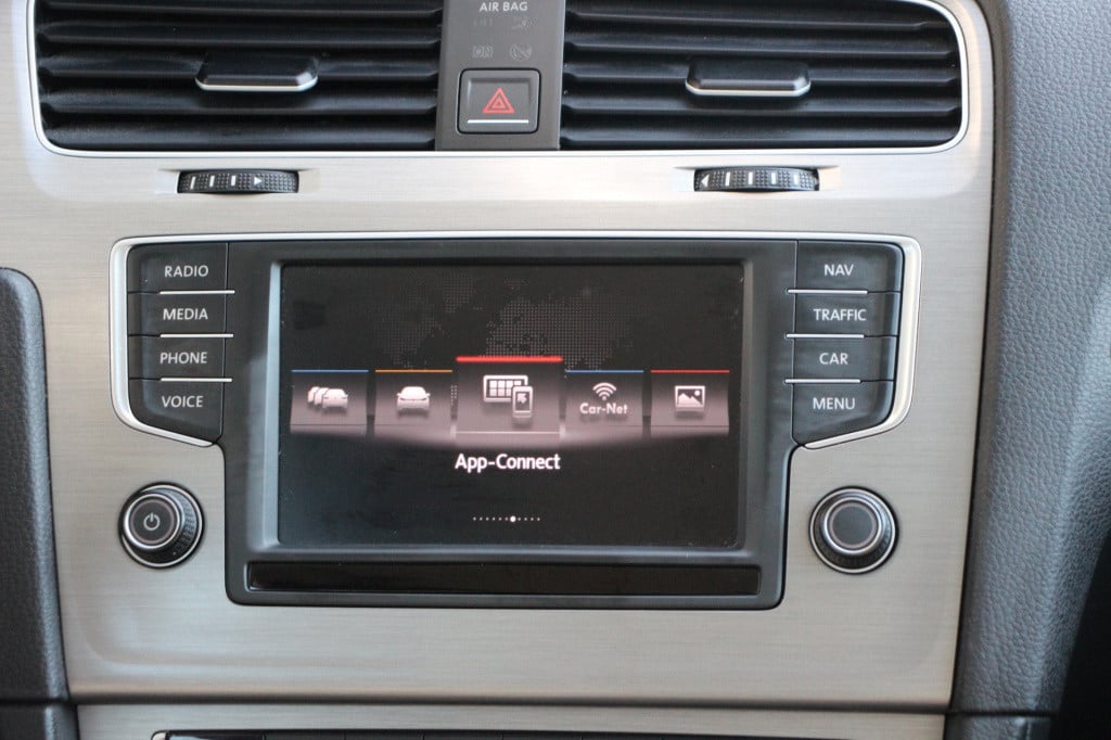 Volkswagen Golf variant 1.0 tsi business edition connected | dsg | achterui