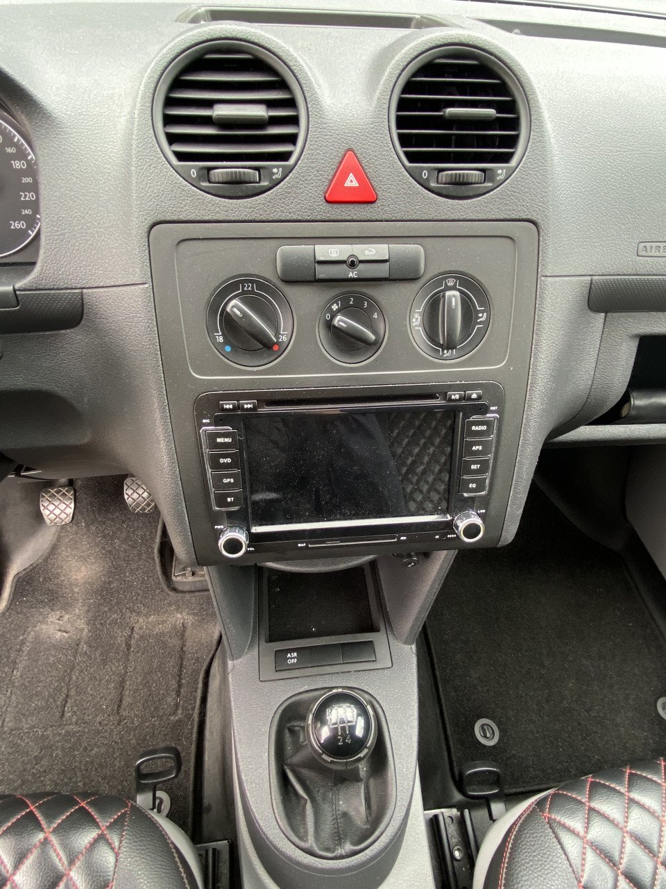 Volkswagen Caddy 1.9 TDI 77KW Bestel 2009 | NAP