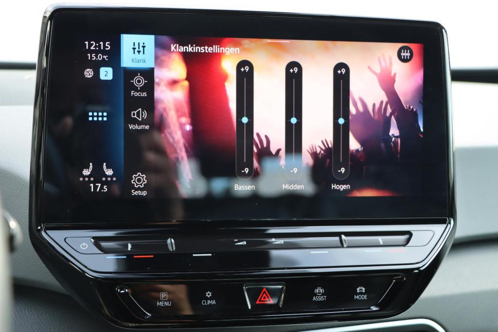 Volkswagen Id.3 pure 45 kwh 150pk