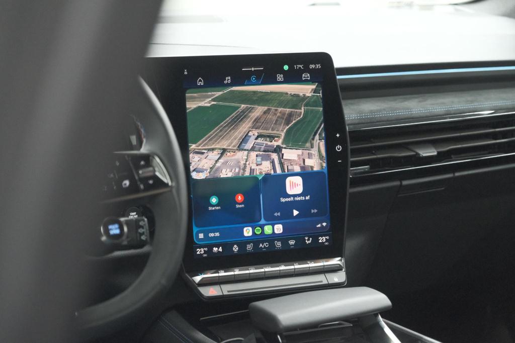 Renault Austral 1.2 e-tech full hybrid 200 techno esprit alpine | elektrisc