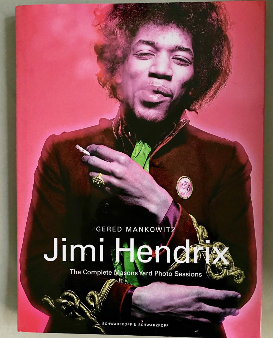 Jimi Hendrix Speciale uitgave