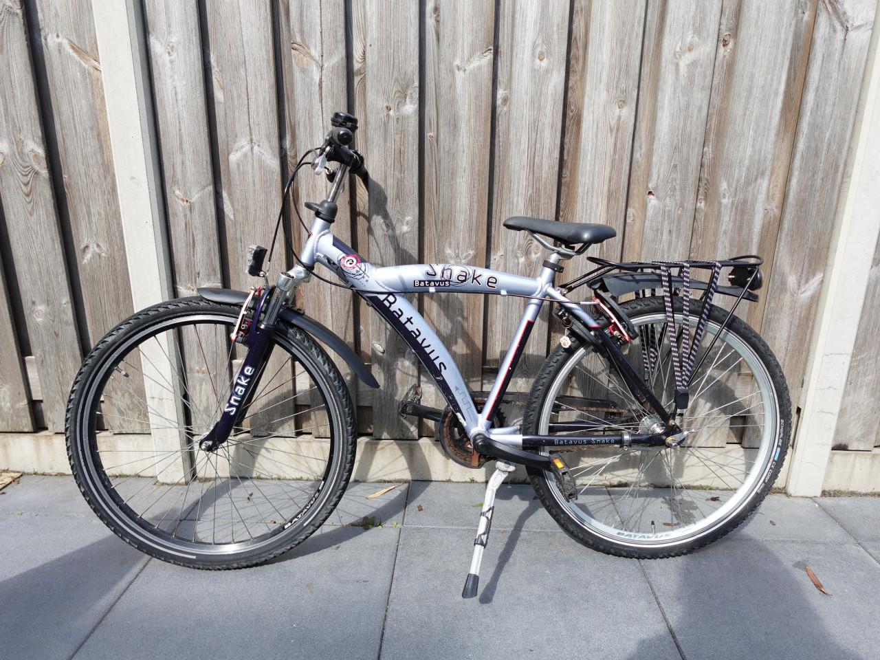 🚲 Batavus Snake Jongensfiets – 26 inch – 3 Versnellingen