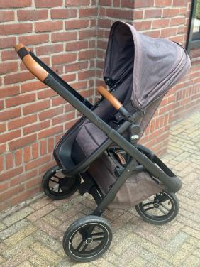 Dubatti kinderwagen