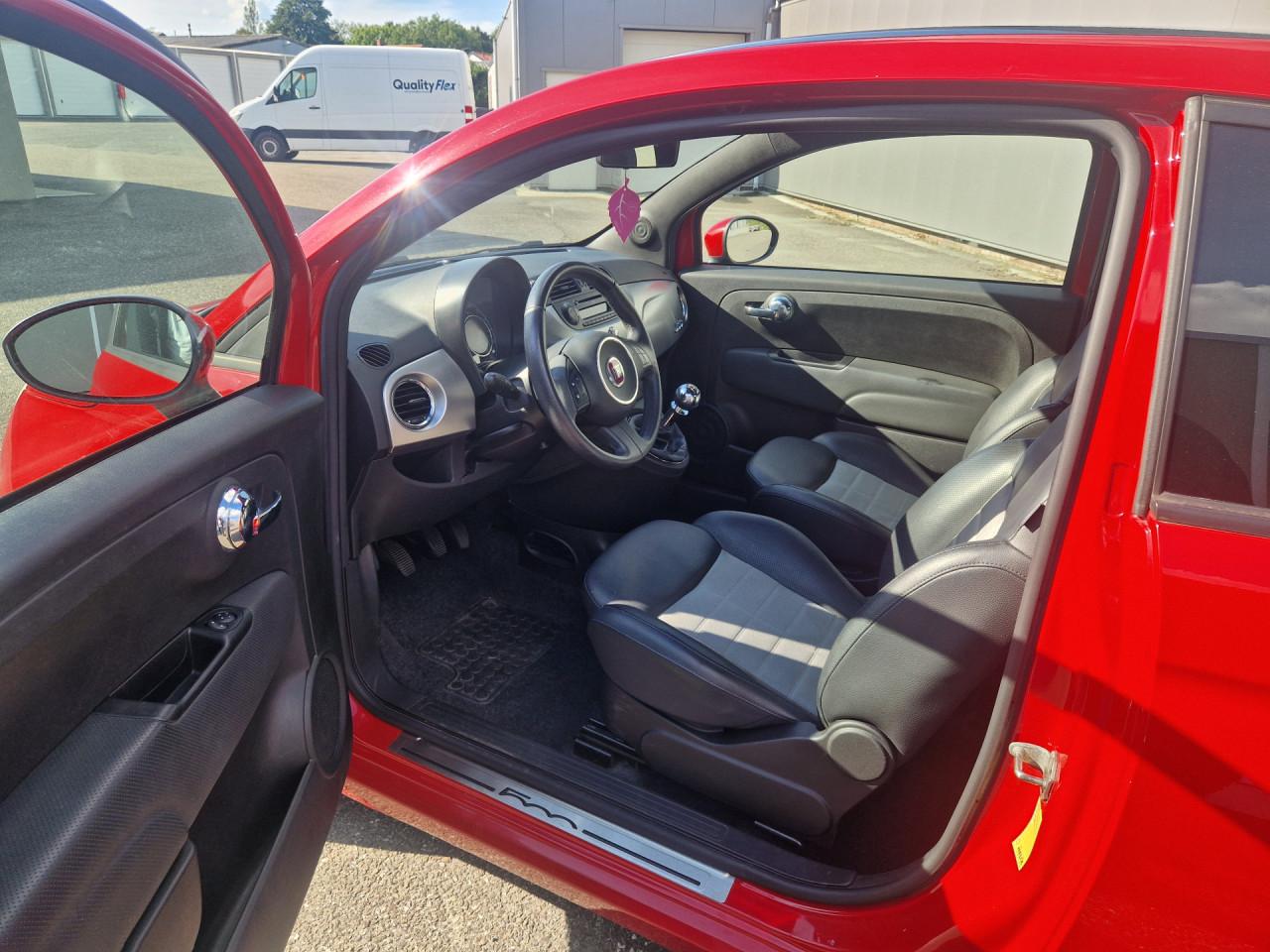 Fiat 500 0.9 TwinAir