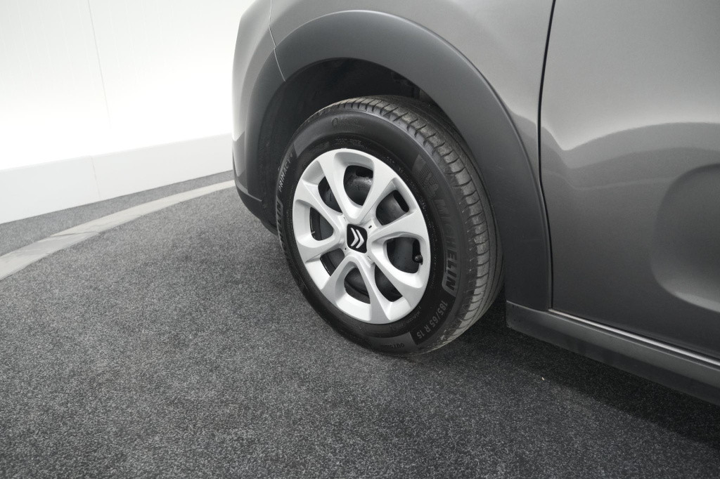 Citroen C3 puretech 82 you | stoelverwarming | cruise control | airco | blu