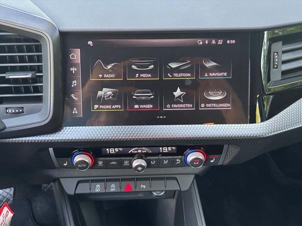 Audi A1 Sportback 30 tfsi 116pk s-tronic s-line|navi|virtual cockpit| rijkl