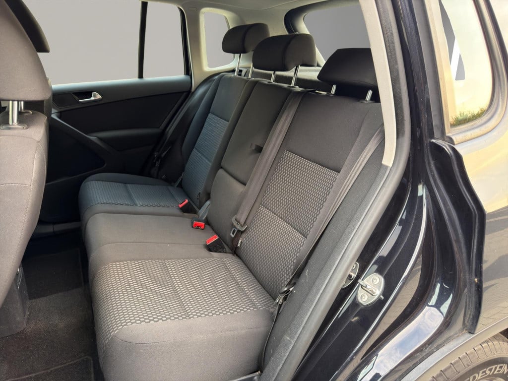 Volkswagen Tiguan 1.4 tsi comfort&design clima pdc cruise