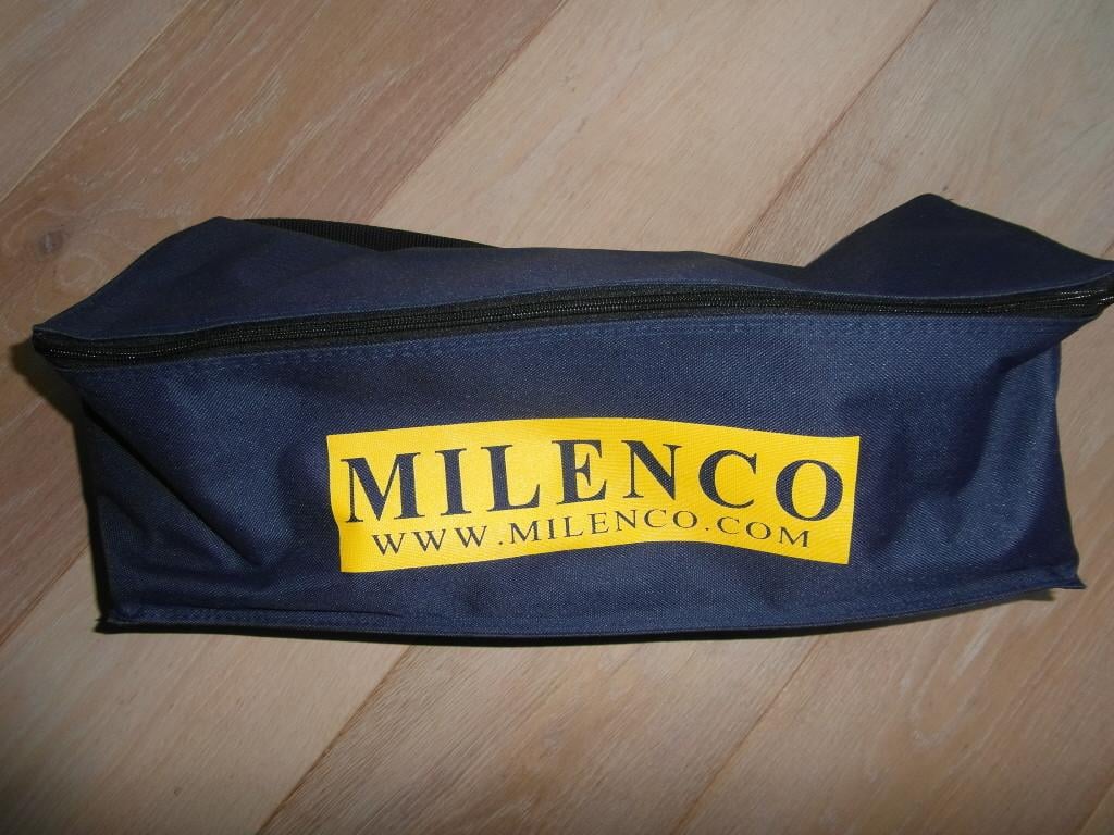 Milenco caravanspiegels