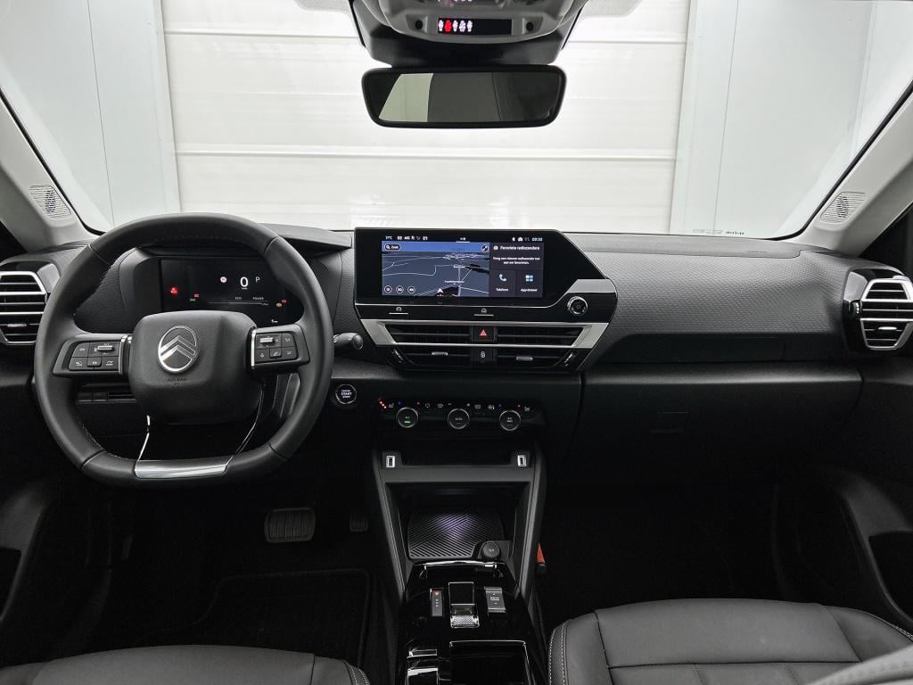Citroen C4 hybrid 145pk automaat max | rijklaar | stoelverwarming | 360 cam
