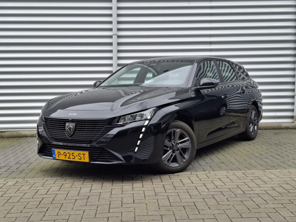 Peugeot 308 sw 110 active pack business nav/clim/lmv/park