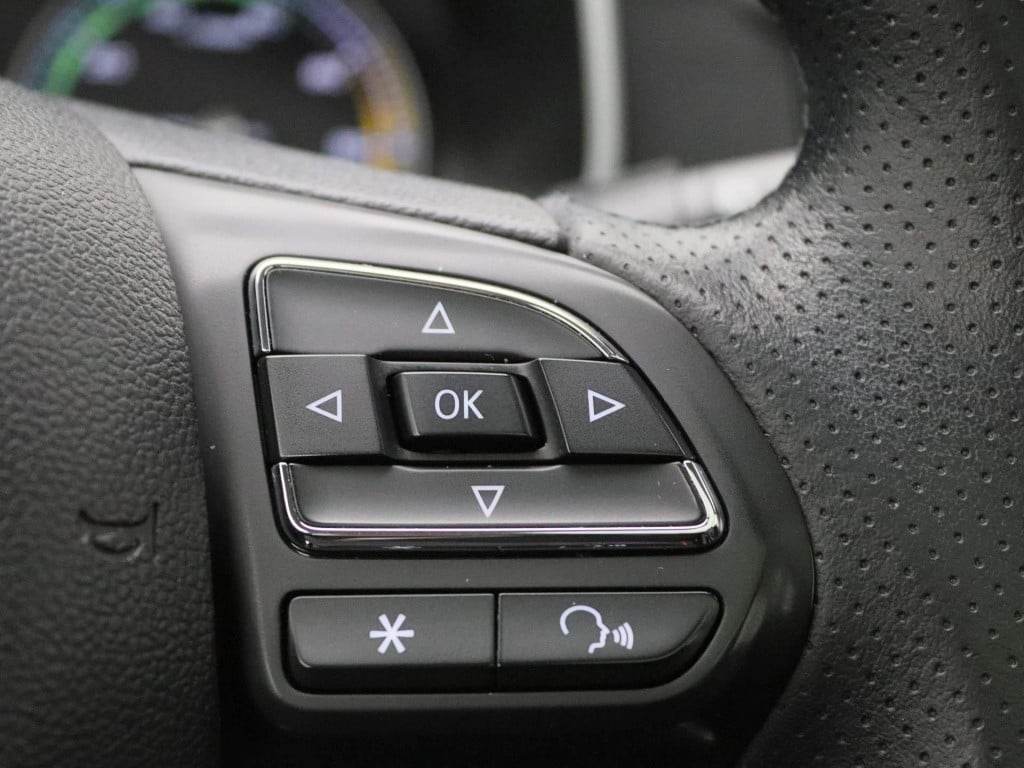 MG Zs-ev mg luxury 45 kwh aut. | panoramadak | leder | navigatie | airco | 