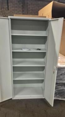 Stalen Werkkast schuur of garage