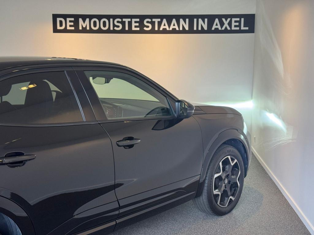 Opel Mokka 1.2 turbo gs black pack (model 2025)