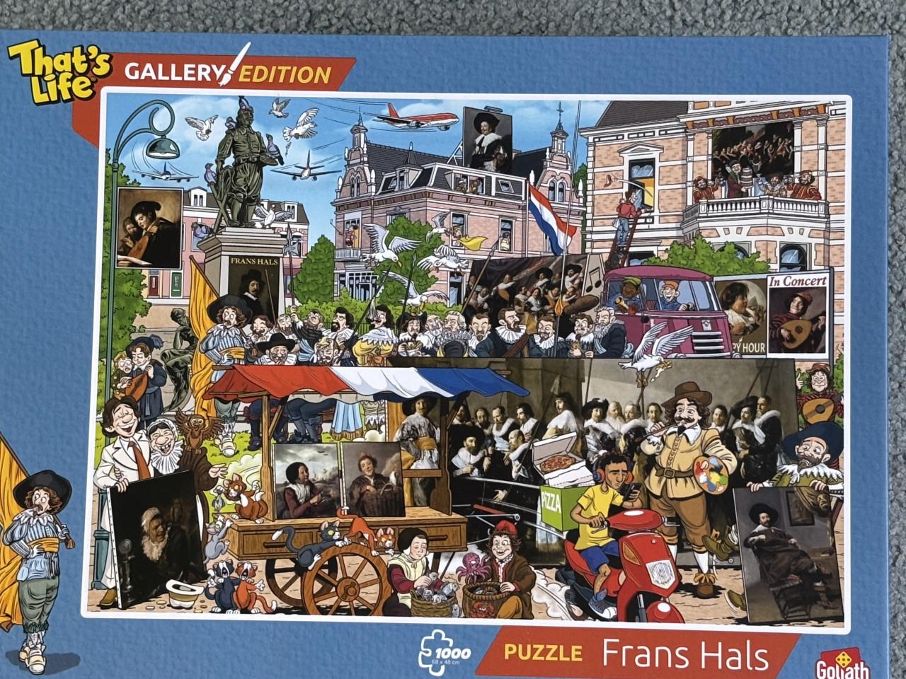 Puzzels