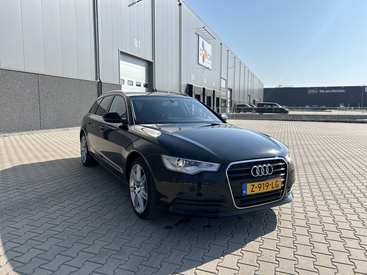 Audi A6 Avant 3.0 TDI/APK/CRUISE CONTR/NAVI/STOELV.