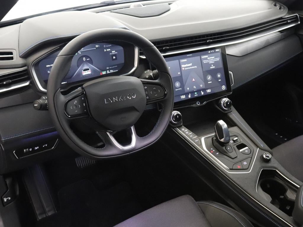 Lynk & Co 01 1.5 plug in hybrid|1800kg trekgewicht|trekhaak| nieuw model!