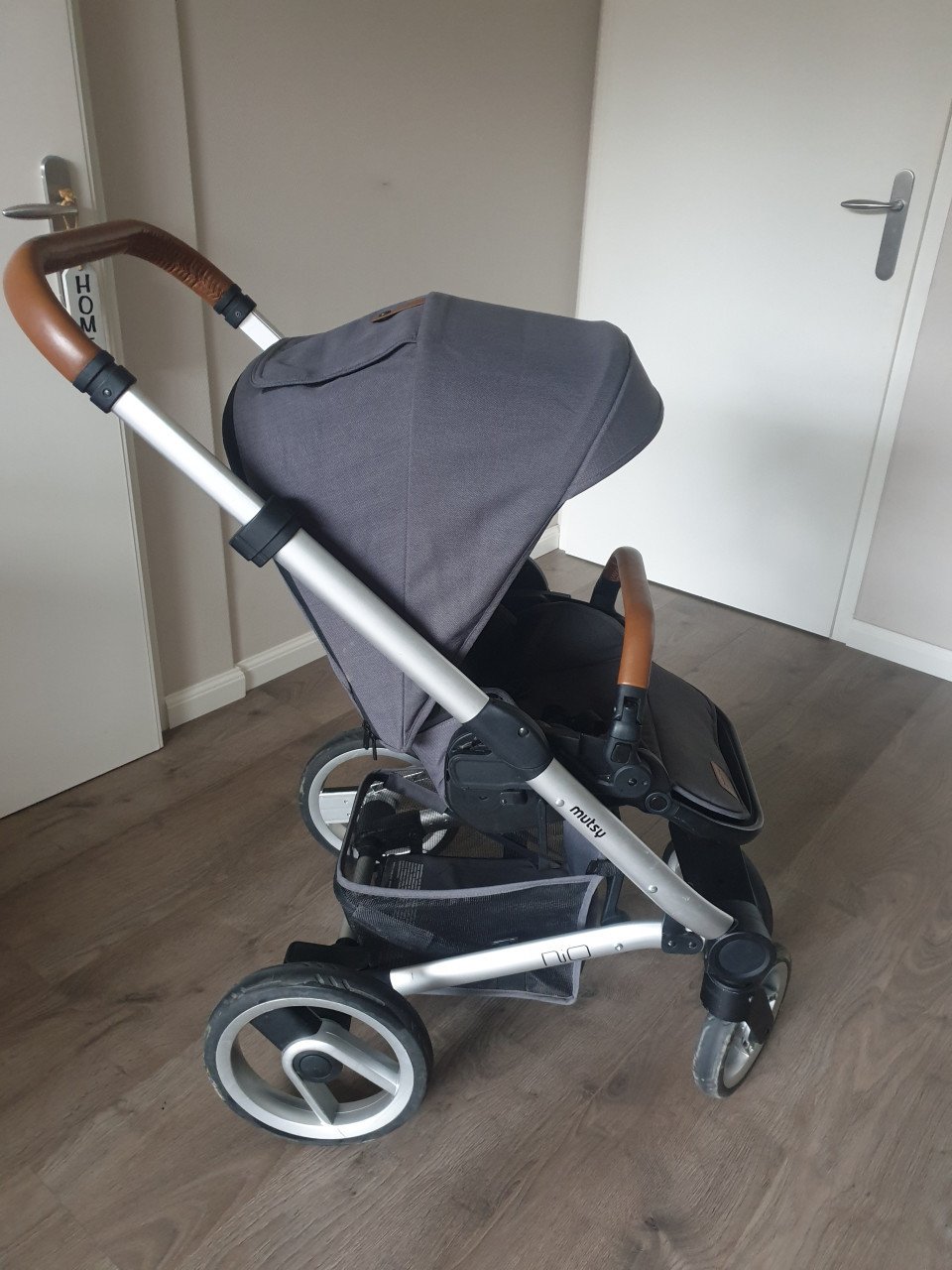 Mutsy kinderwagen
