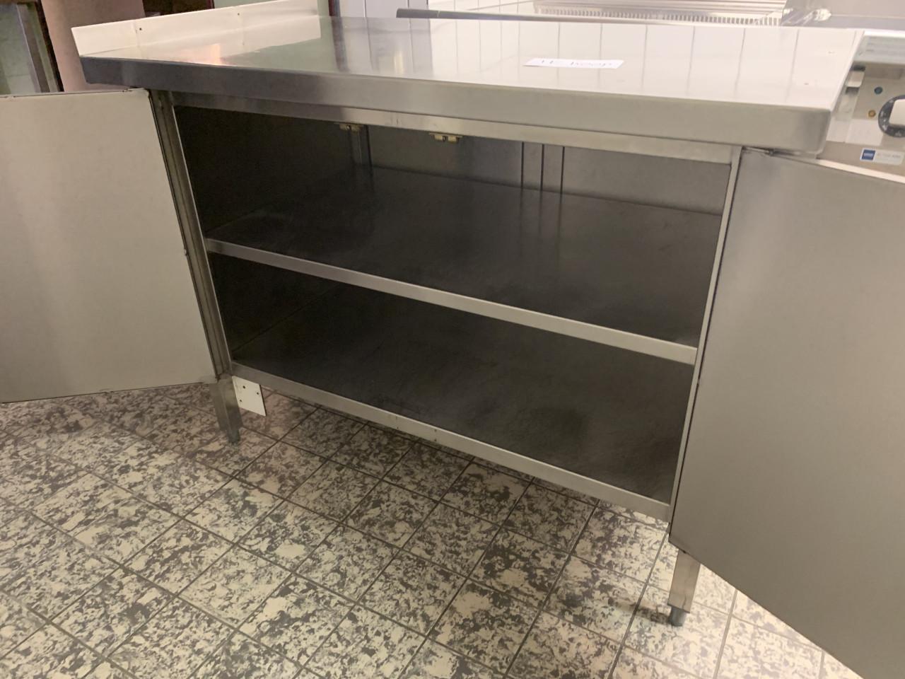 Werkbank /servieskast