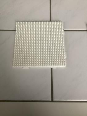 Hama Strijkkralen onderplaat