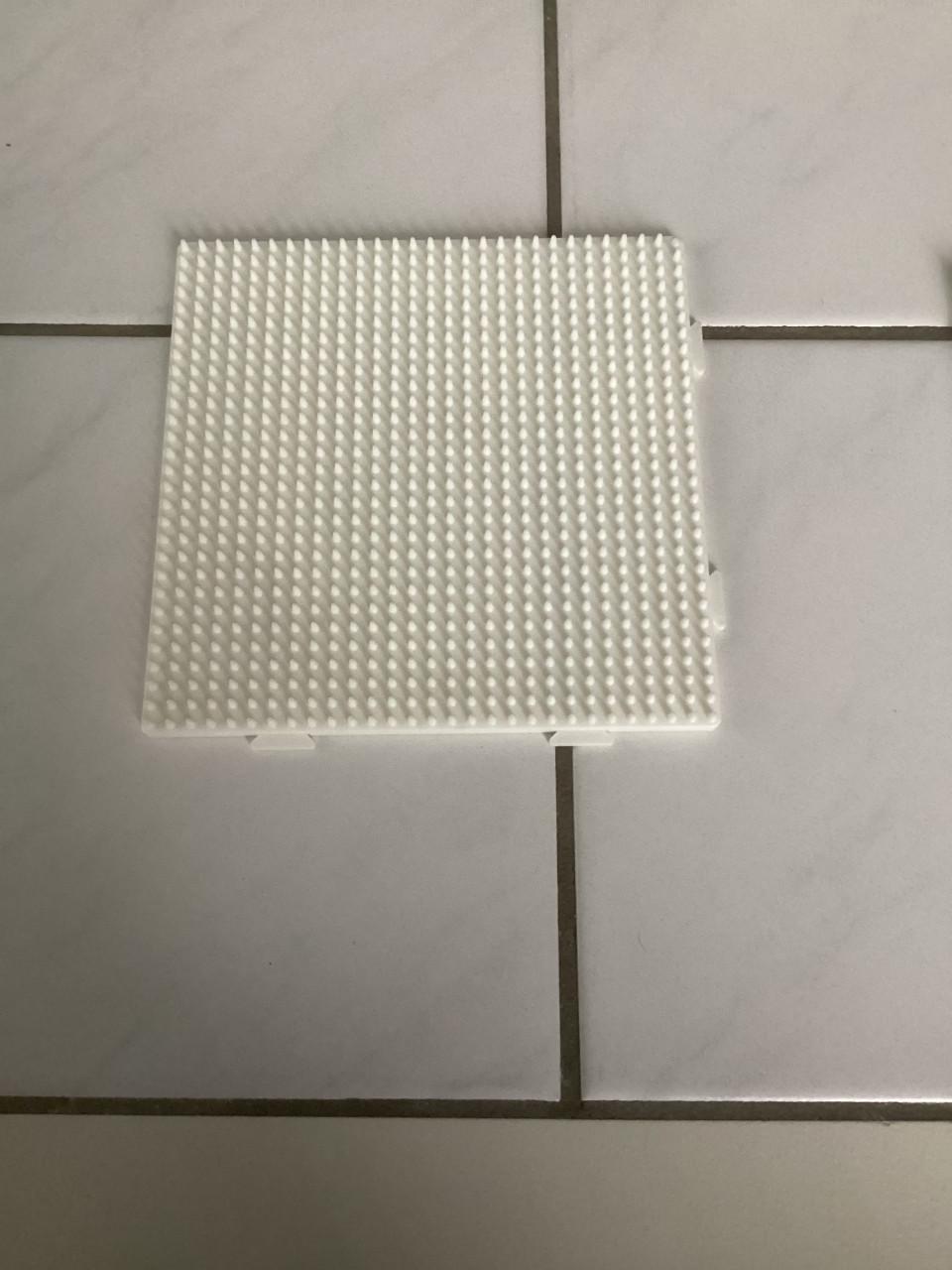 Hama Strijkkralen onderplaat