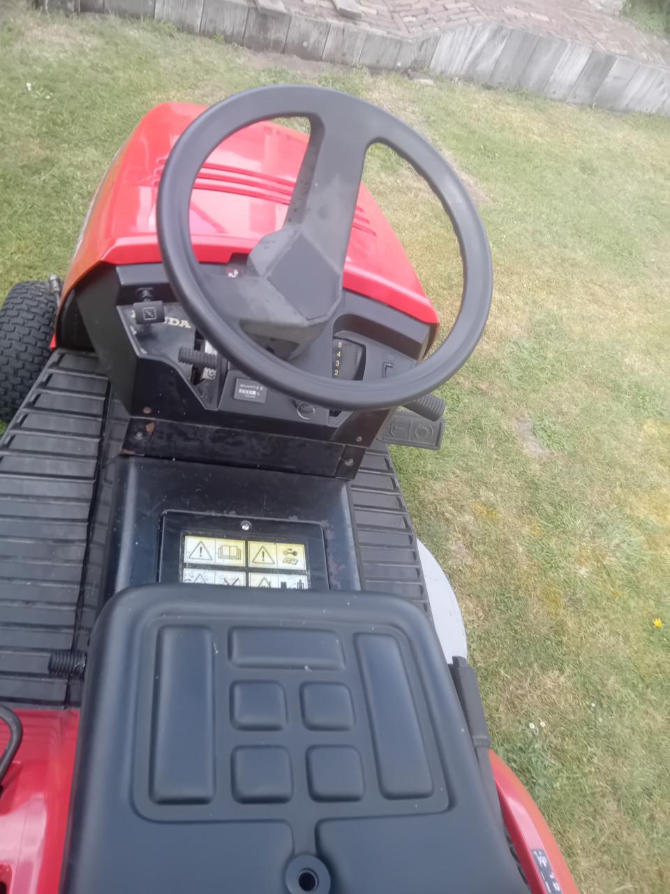 Honda Zitgrasmaaier