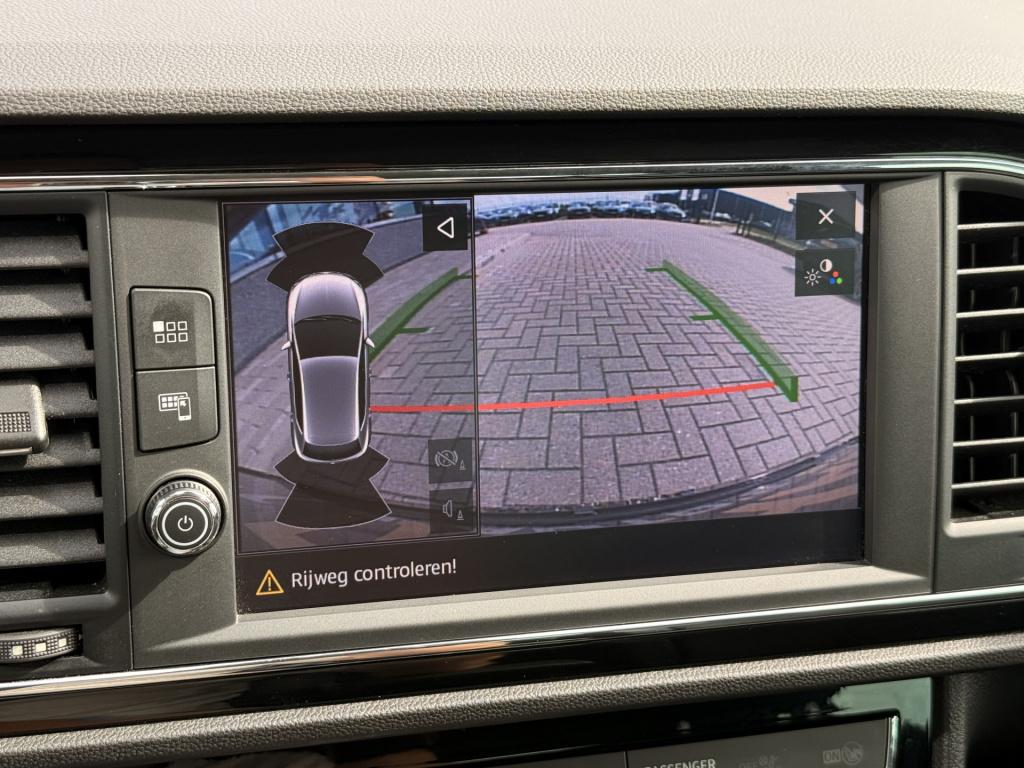 Seat Leon 1.4 ecotsi fr | stoelverwarming | half leder | seat sound | achte