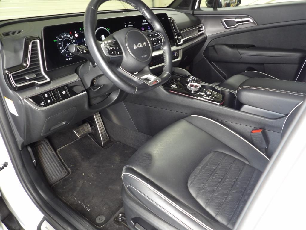 Kia Sportage 1.6 t-gdi 265 pk plug-in hybrid at 6 4wd gt-line