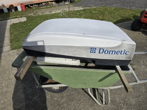 Dometic B 1500 airco met defect