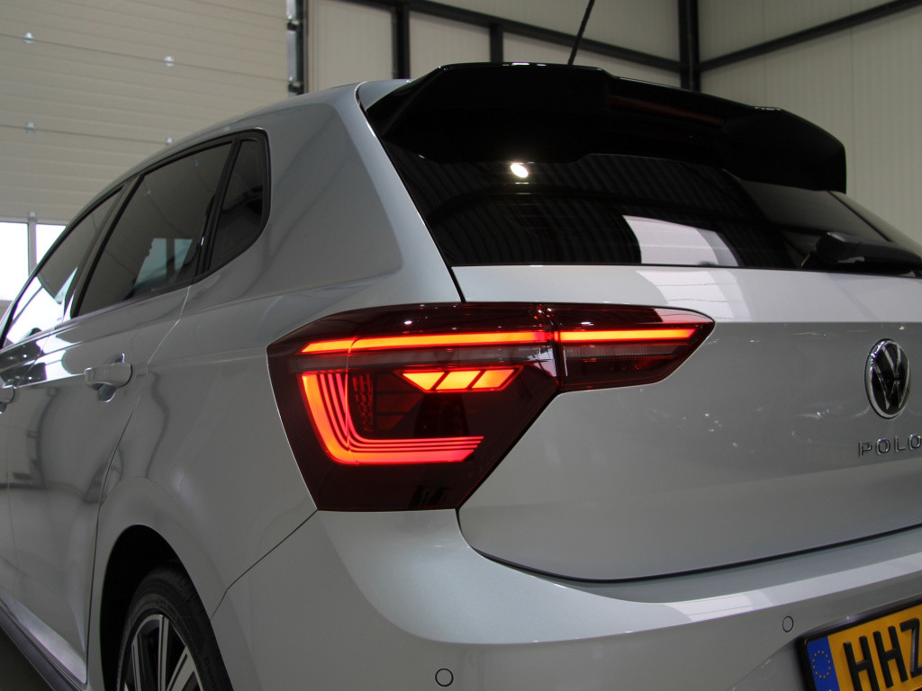 Volkswagen Polo verkocht.